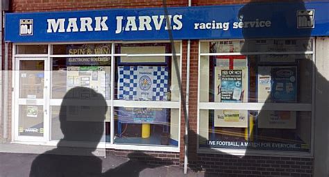 mark jarvis casino|Mark Jarvis bookmaker .